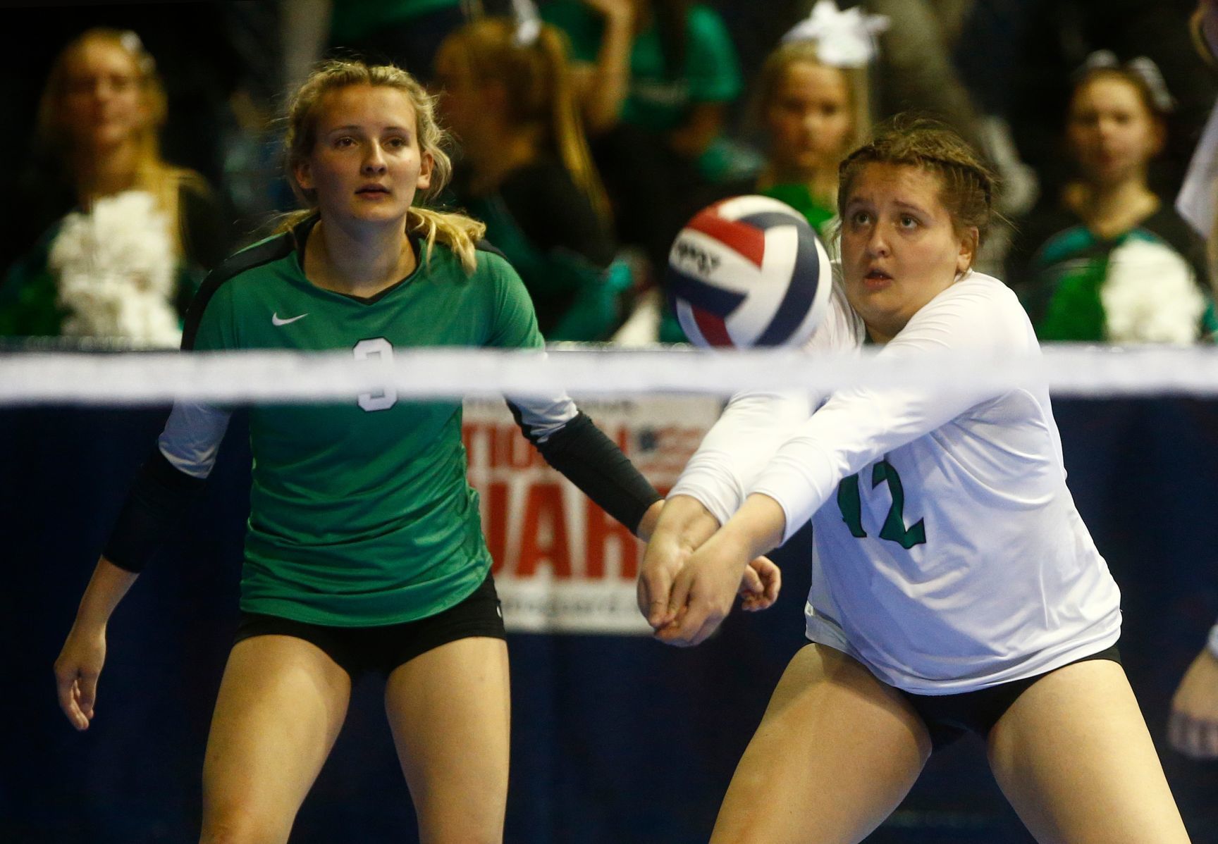 Class A Volleyball Tournament